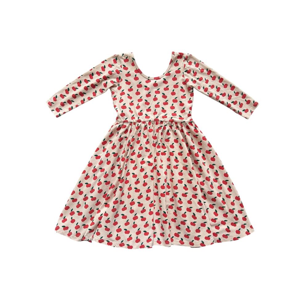 Alice + Ames Apple Ballet Dress Size 7